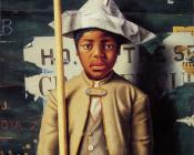 Attention Company - 威廉·迈克尔·哈尼特